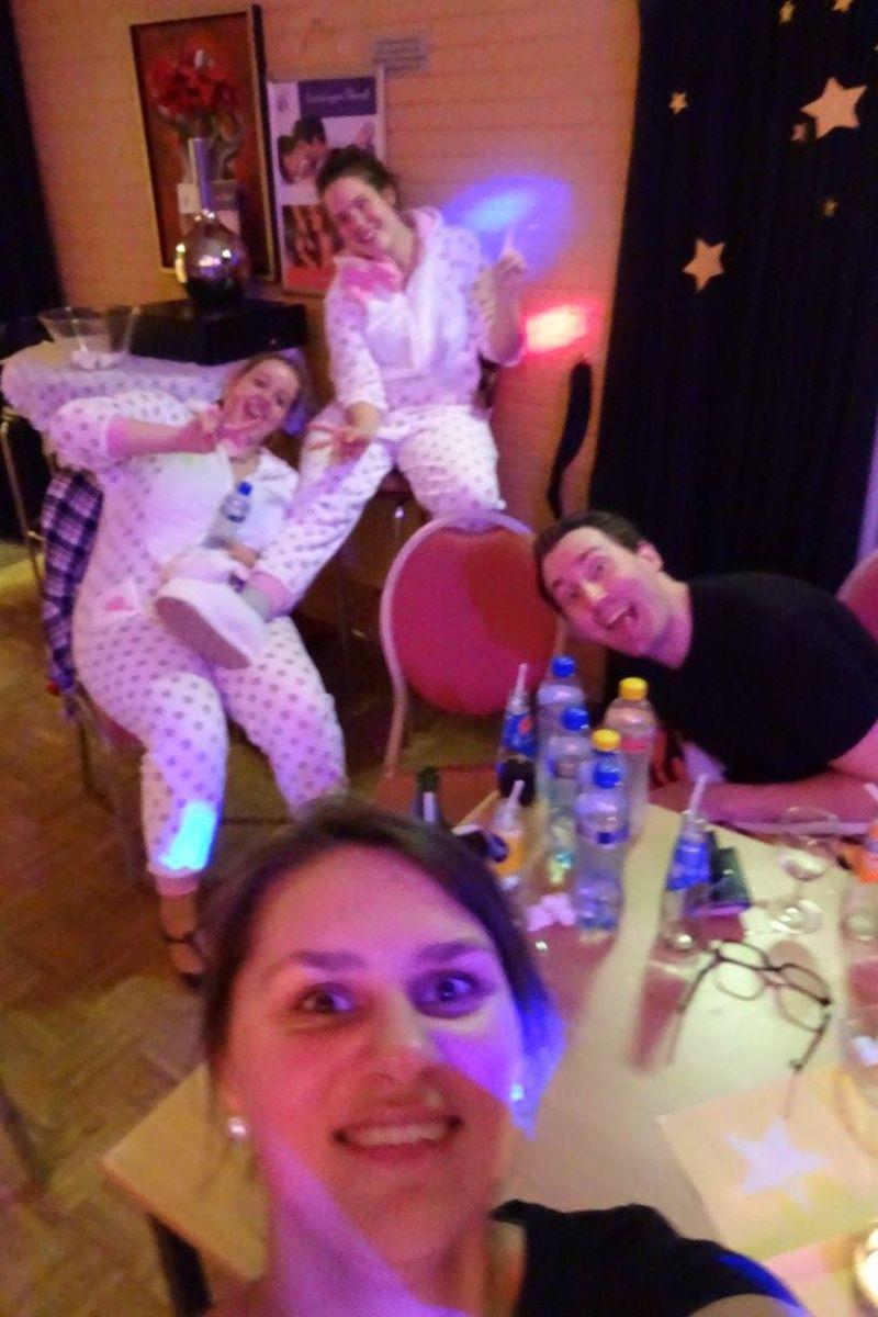 Pyjama Party 2017