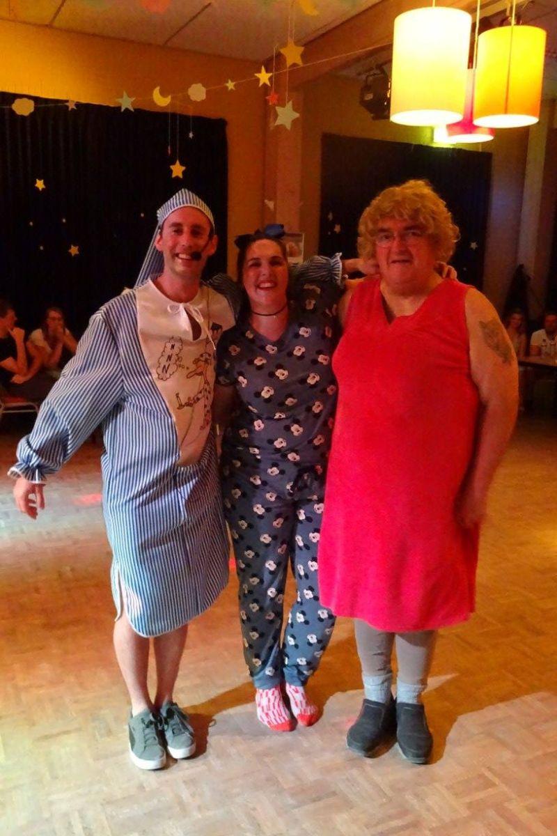 Pyjama Party 2017