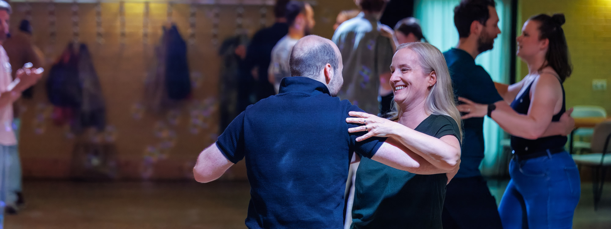 dansen