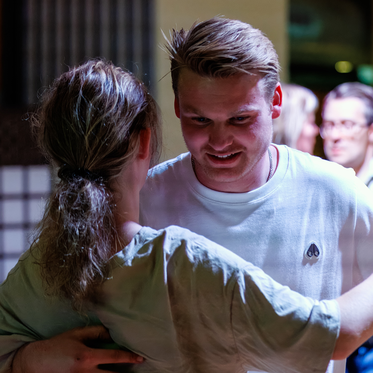 openingsdans maat voor bruidsparen