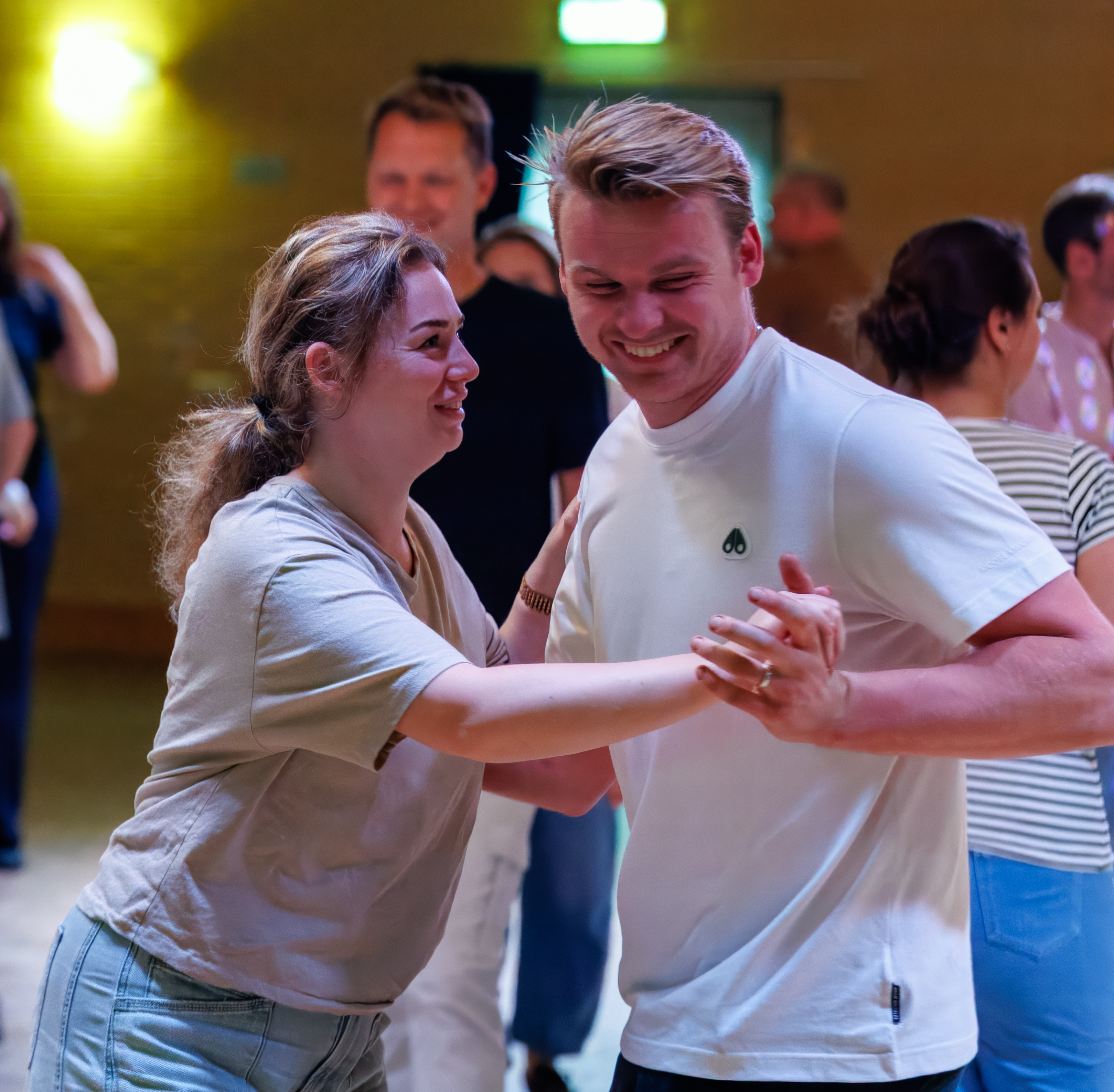 groningen danst plezier
