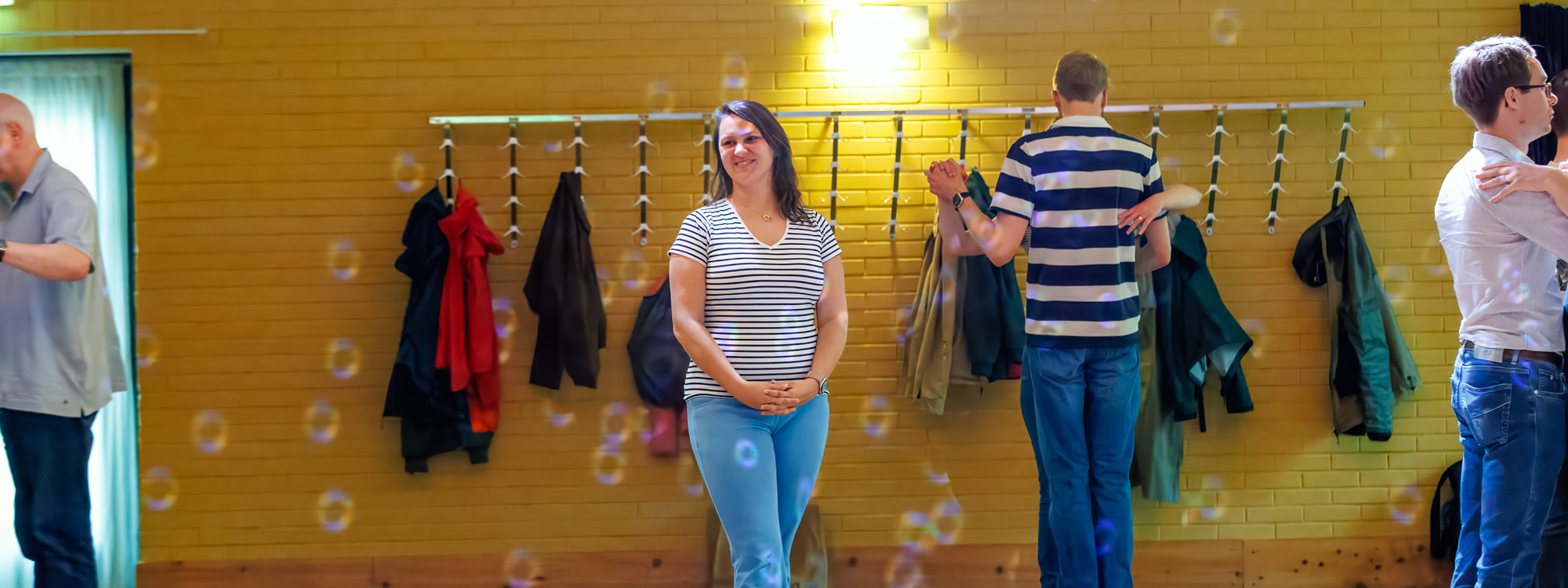 dansen