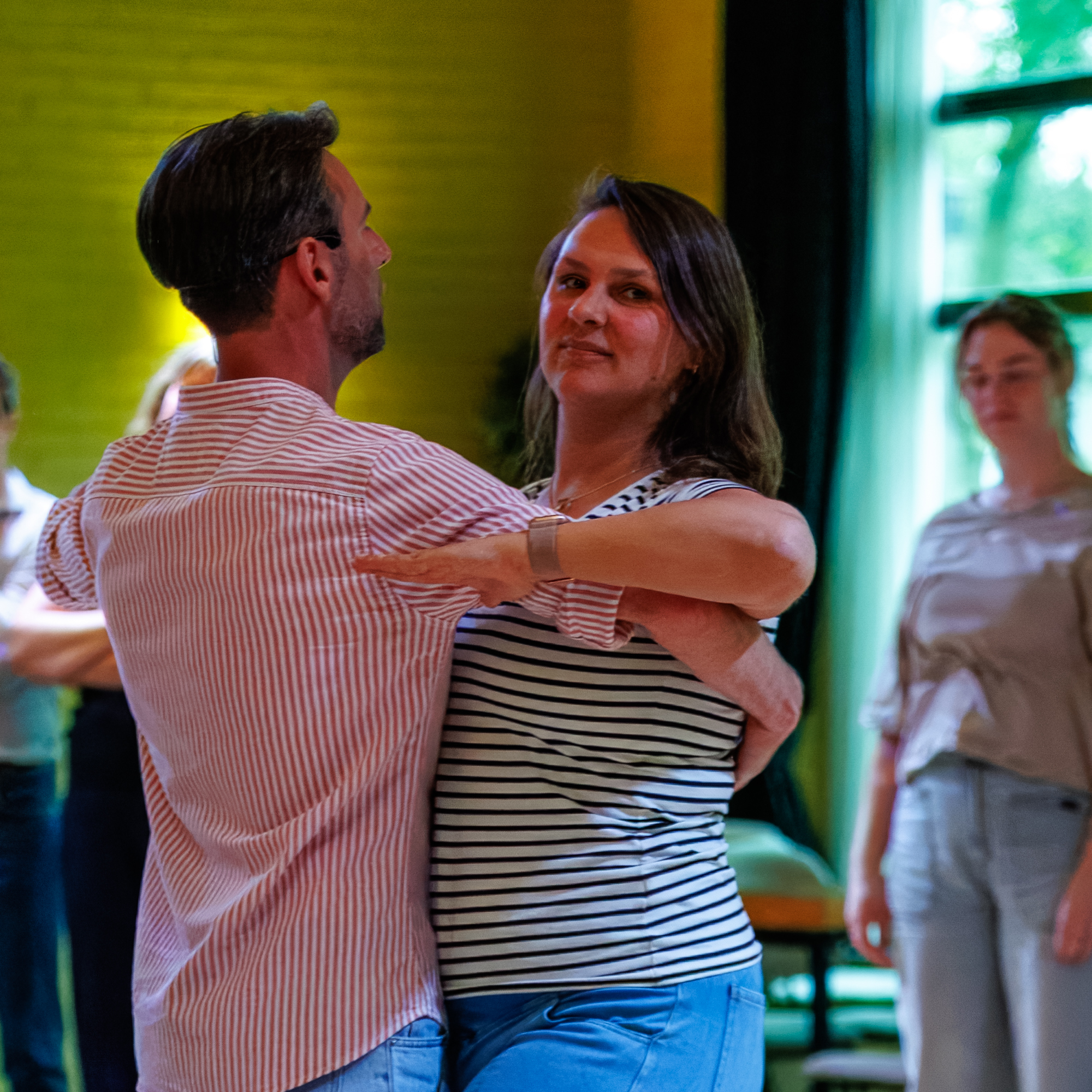 groningen danst lesrooster