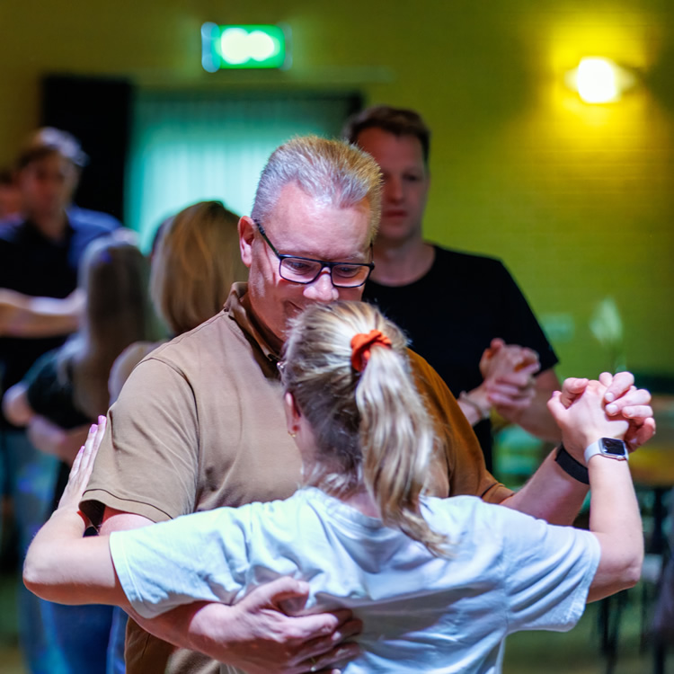 dansen plezier